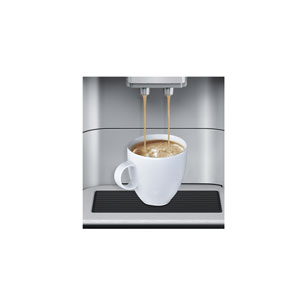 Siemens TE653501DE EQ.6 plus s300 Kaffeevollautomat (silber)