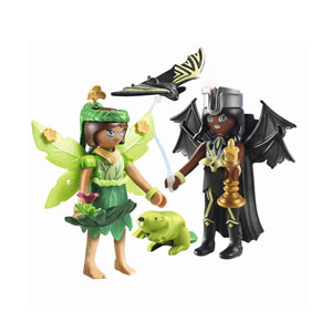 PLAYMOBIL 71350 Spielfiguren Adventures of Ayuma 2er Pack