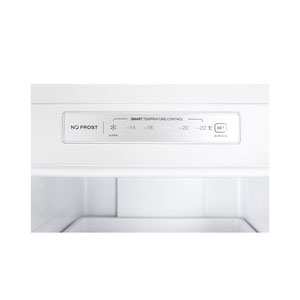 Kibernetik ECOTK204 Gefrierschrank No Frost