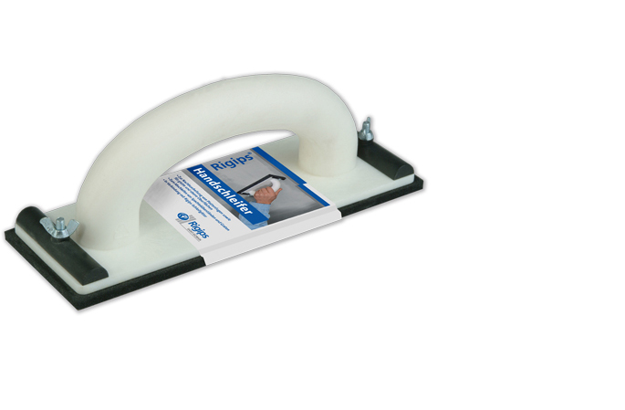 Rigips Handschleifer