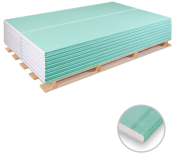 Rigips Die Dicke RFI 20 (imprägniert)