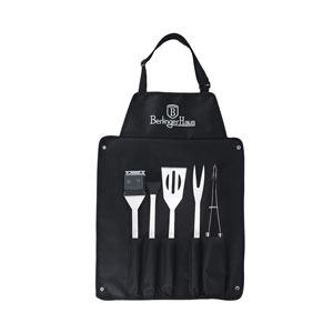 Berlinger Haus 6 teiliges Grillzuberhör