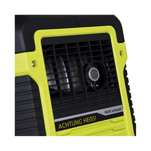 Ekström Stromgenerator 2000i, Inverter