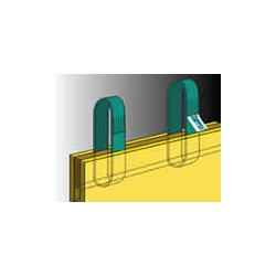 Einweg Elementgurte B: 50mm L: 1m 800kg