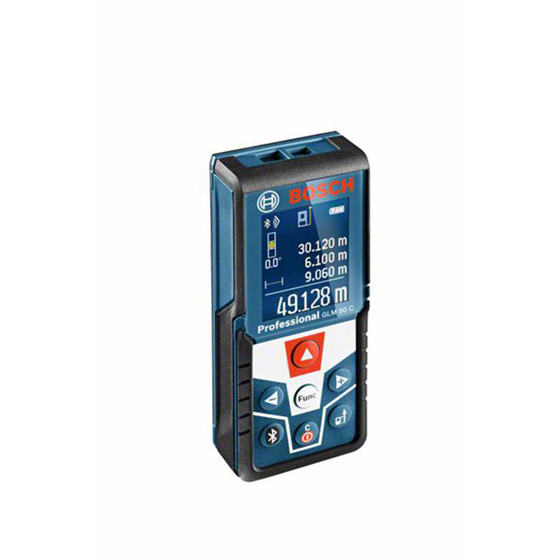 Bosch Laser-Entfernungsmesser GLM 50 C Professional