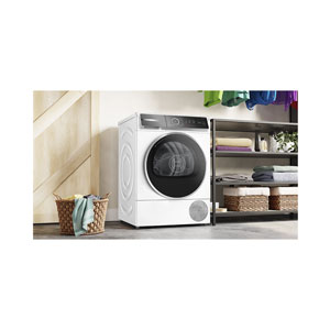 Bosch WQB245BCCH Wärmepumpentrockner