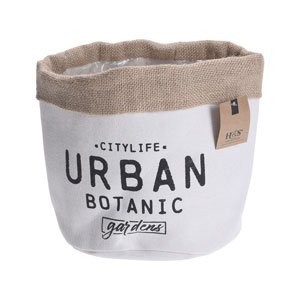 FS Star Blumentopf Textil 21cm