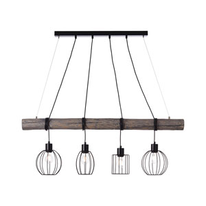 Brilliant Karlen PE4 Pendelleuchte 4-flammig