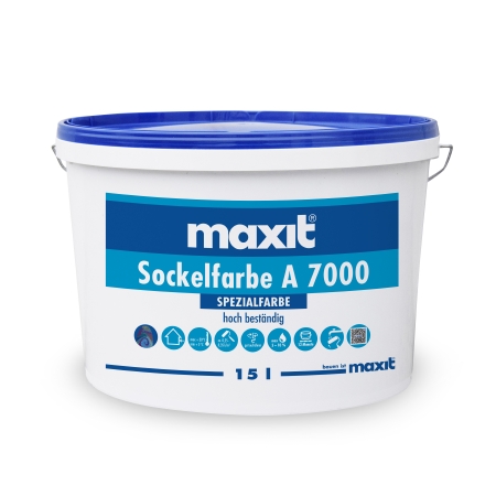 maxit Sockelfarbe A 7000