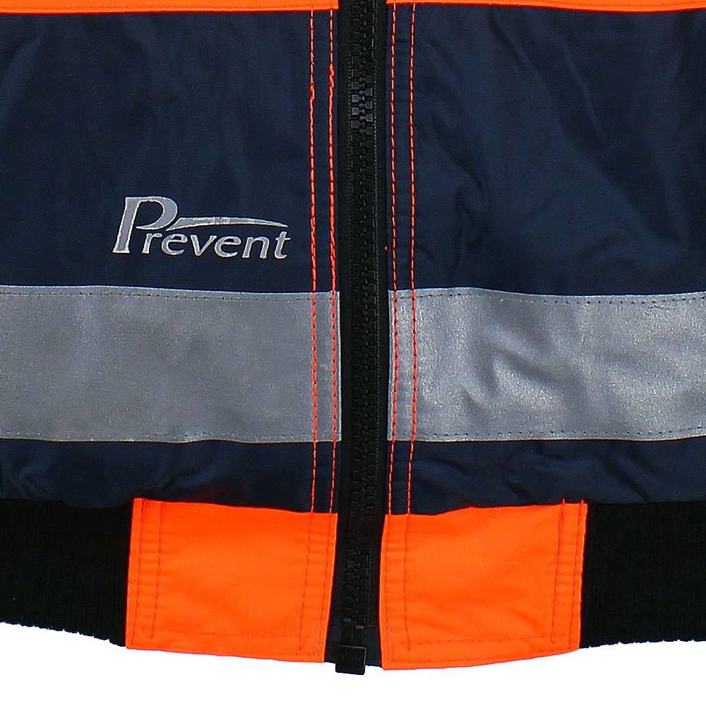Prevent PREVENT® Warnschutz-Pilotenjacke 174ZO-3 - Grösse S