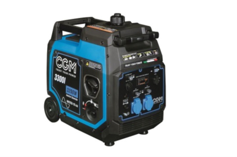Stromerzeuger CGM Inverter 3300I 3,3 kVA