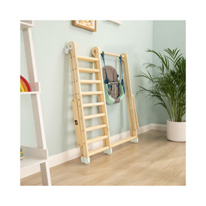 TP Toys Klettergerüst mit Schaukel FSC