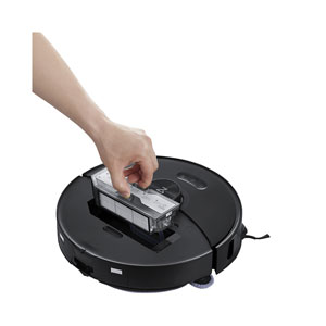 Roborock Saug/Wischroboter S8 MaxV Ultra black