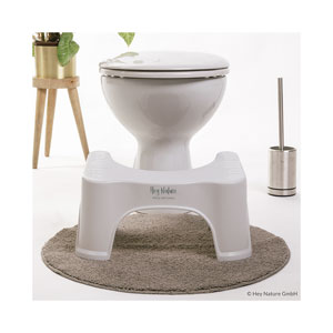 HOCA Original Toilettenhocker