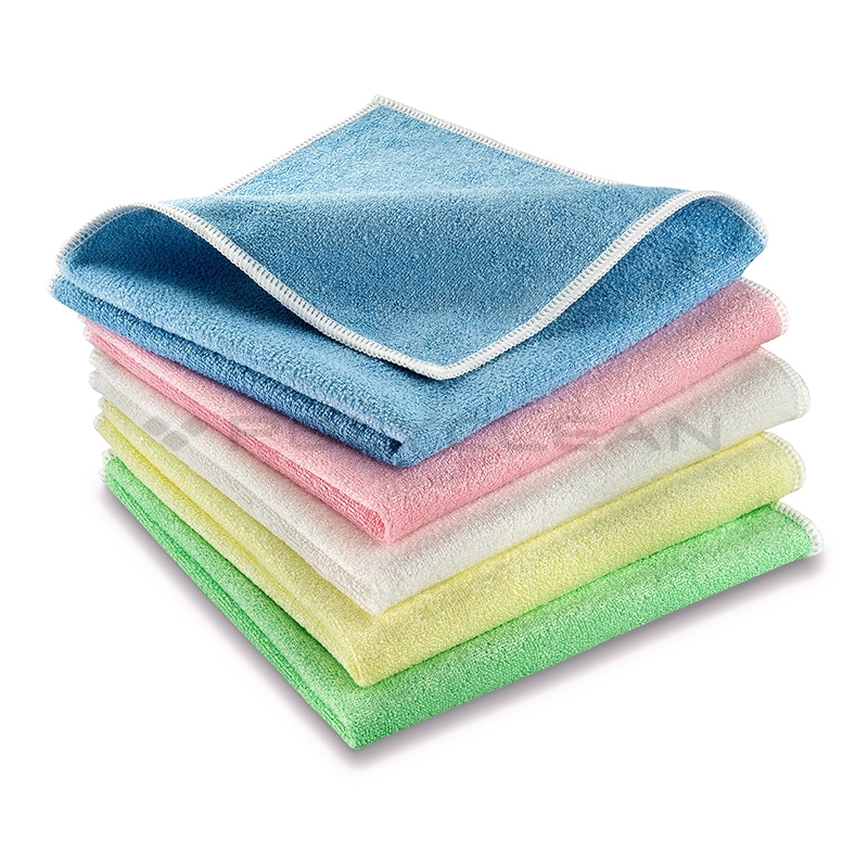 Microfasertuch 40x40cm rot