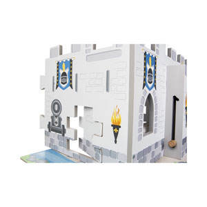 roba Ritterburg 3 in 1