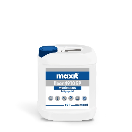 maxit floor 4910 EP Verdünnung
