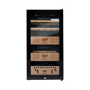 Kibernetik HU85 Zigarrenschrank Humidor