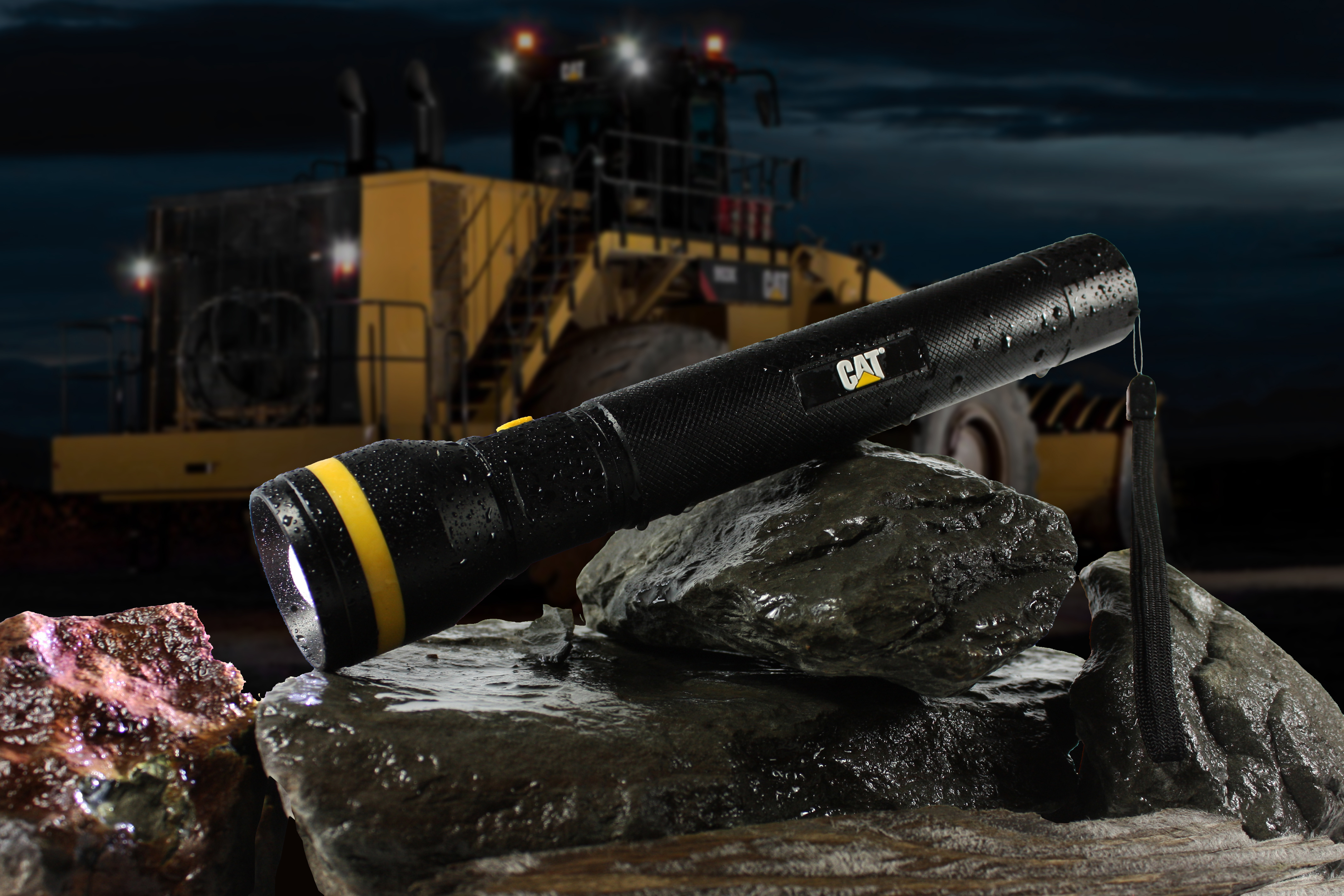 Fokussierbare LED-Taschenlampe, CT24530_1