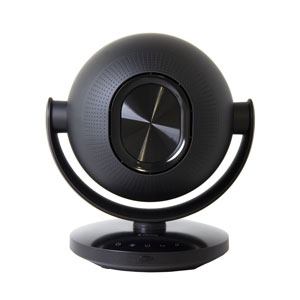 Coldtec Tischventilator CR11 black eye