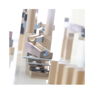 roba Kugelbahn 100-teilig