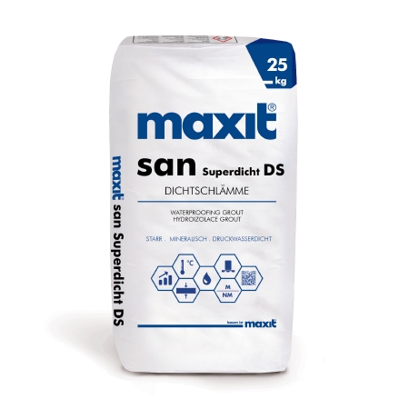 maxit san Superdicht DS