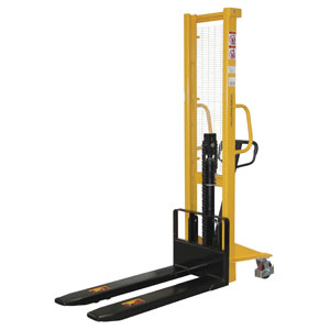 Ekström Hand Hydraulik-Stapler 1.6M - 1.0T