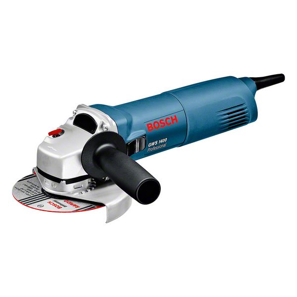 Bosch Winkelschleifer GWS 1400 Professional