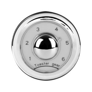 1Berlinger Haus Toaster Matte Black Collection