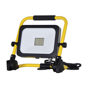 Forsberg 10W LED Scheinwerfer mit Traggestell