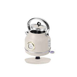 Berlinger Haus Wasserkocher matt cream Sahara Collection