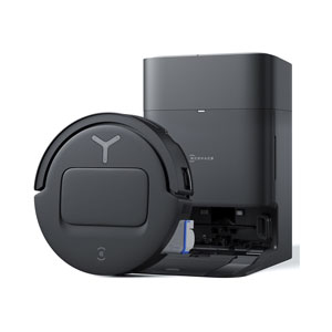 Ecovacs Saugroboter T80 Omni Deebot schwarz