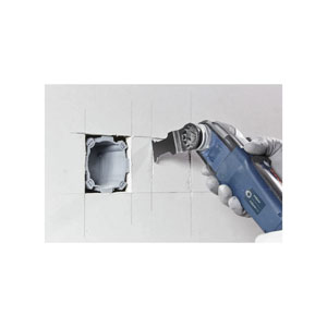 Bosch Carbide Tauchsägeblatt AIZ 32 AT Metal, 40x32 mm