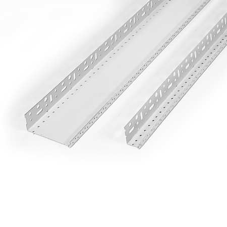 maxit Sockelabschlussprofil ALU