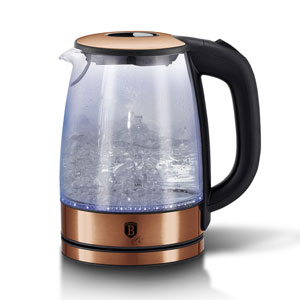 Berlinger Haus Wasserkocher 1.7L Metallic Line Rose Gold Edition