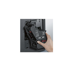 Siemens TE653501DE EQ.6 plus s300 Kaffeevollautomat (silber)