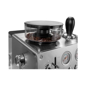 BergerLanz STK03CNS Siebträger- Kaffeemaschine