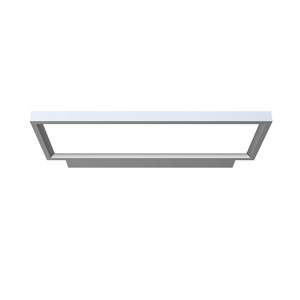 CONTINI LED Wandleuchte Sola 61x26.5x3 cm