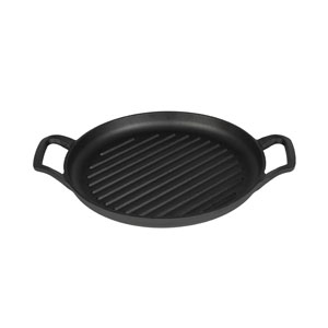 Berlinger Haus Gusseisen Grillplatte Ø 30cm