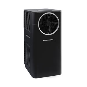 Kibernetik KL11000 Klimagerät mit WIFI schwarz