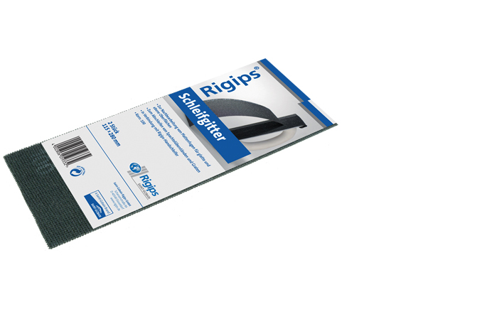 Rigips Schleifgitter