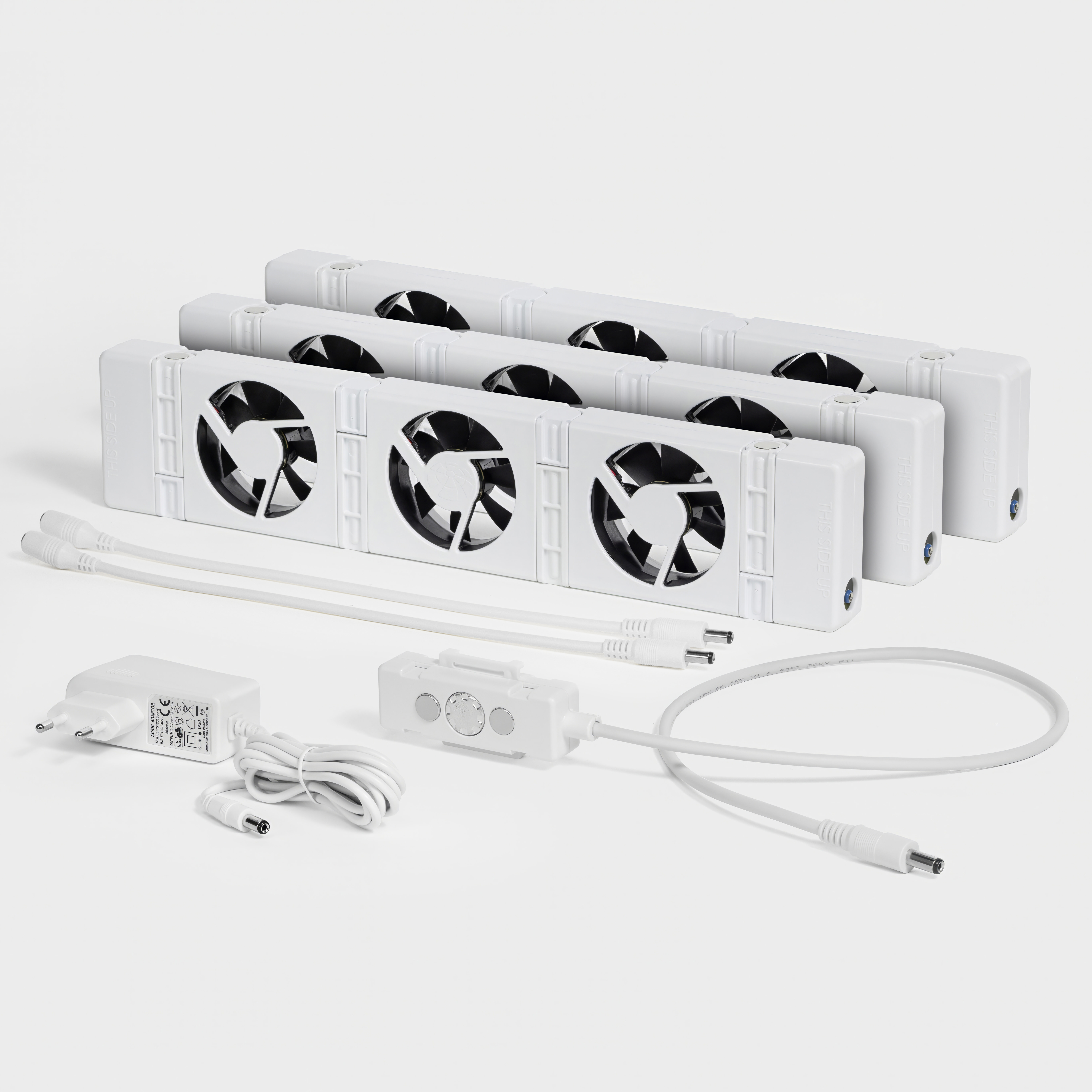 Heizkörperventilator, Trio-Set_0