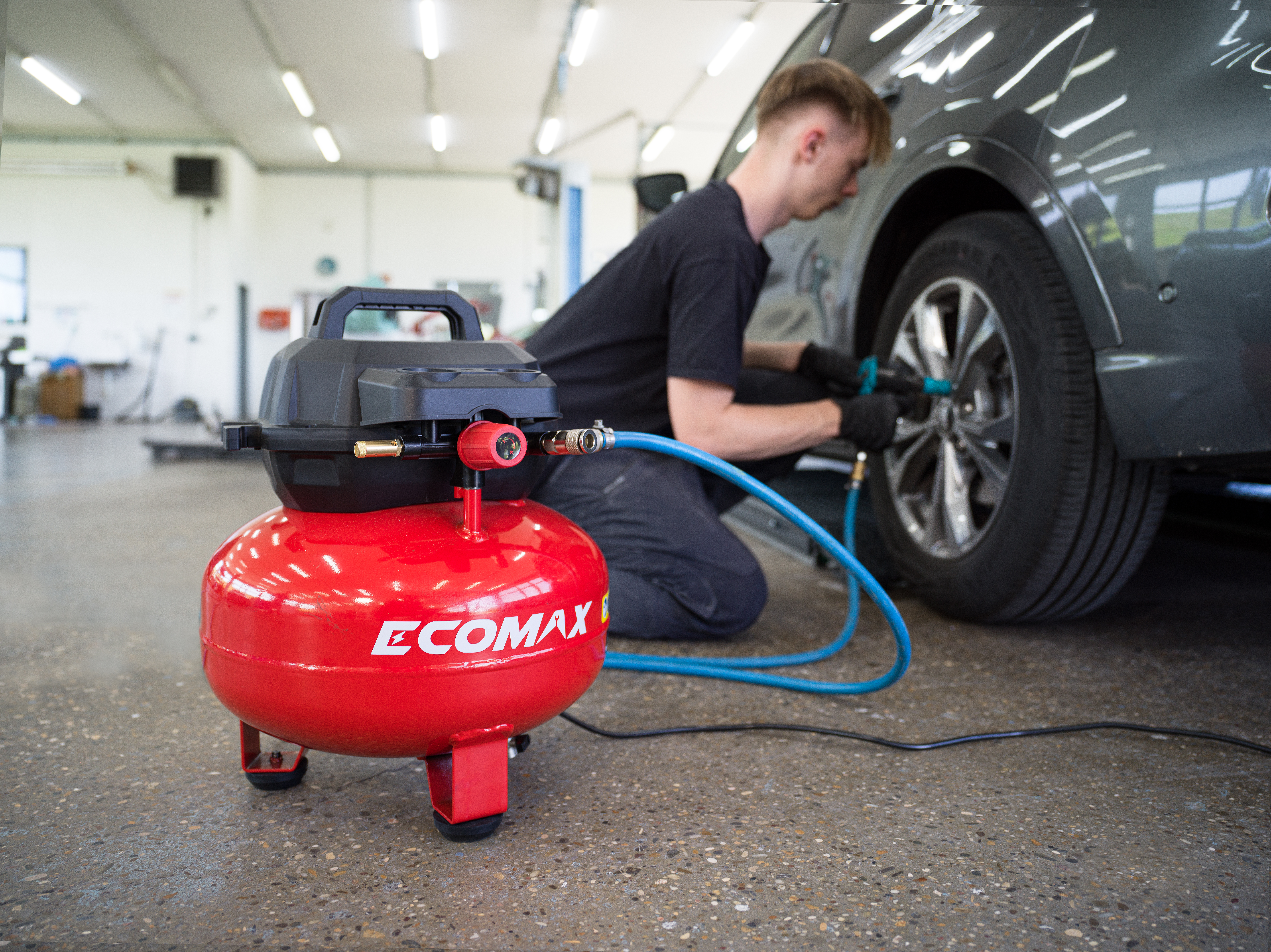 Kompressor, 23l Pancake_3