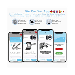 PocDoc Outdoor/Pet Verbandkasten