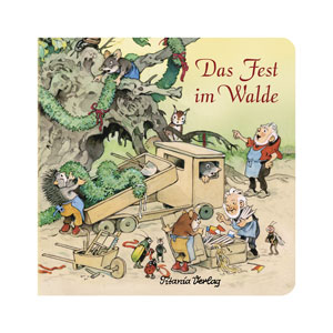 Titania Kinderbuch "Das Fest im Walde"