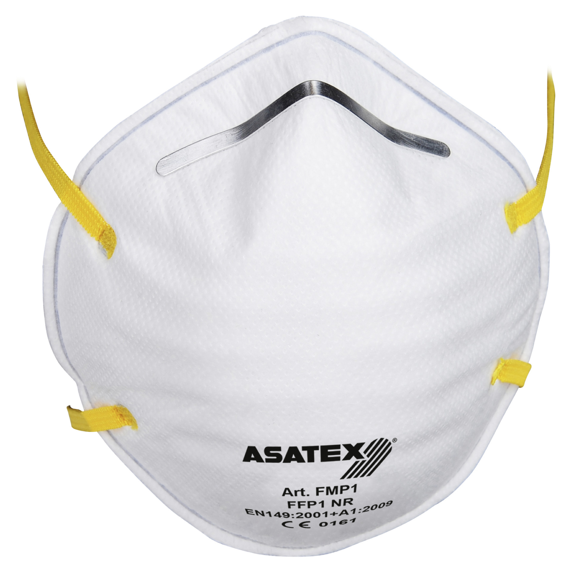 ASATEX Feinstaubmaske FFP1 NR FMP1 - Grösse 