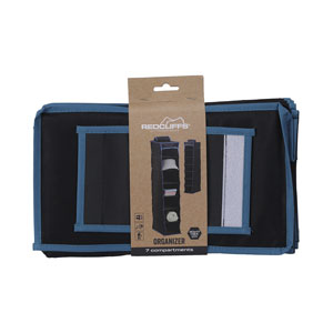 Redcliffs Organizer Hängetasche 30x17x84cm 7 Fächer
