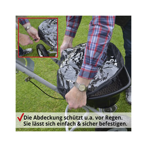 Hecht 229 Streuwagen