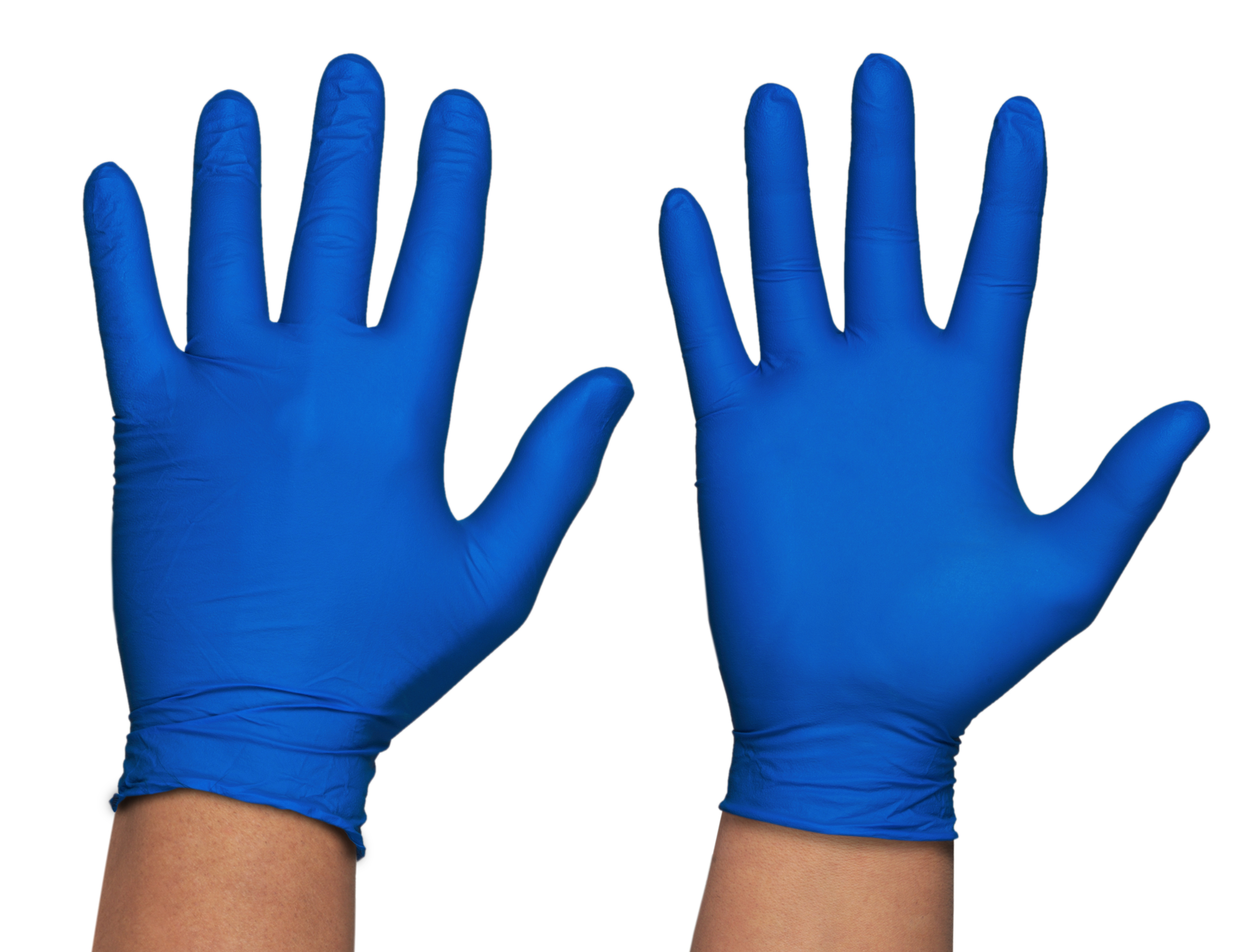 ASATEX Einmalhandschuh ENHU ungepudert - Grösse S