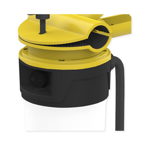 Forsberg 15W LED Scheinwerfer mit Befestigungsklammer